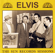 The Sun Records Sessions - RDM édition / RDM Editon - Elvis Presley CD