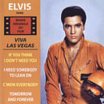 Viva Las Vegas - Bande Originale Du Film - RDM Edition CD857  - Elvis Presley CD