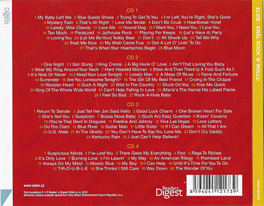 The Collection (ELVIS - Kr�l Rock 'n' Rollu) - Reader's Digest - Czech Republic 2012 - RDCZ 083 (8594041121739) - Elvis Presley Reader's Digest CD