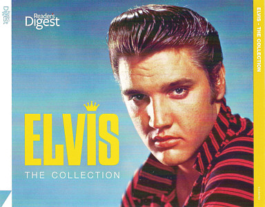 The Collection - Reader's Digest - NL 2012 -RDCD8751  K11047KD - Elvis Presley Reader's Digest CD