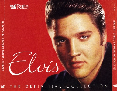 Elvis The Definitive Collection (5 CD) - Reader's Digest - Poland 2005 - Sony / BMG 20203291 / K04007KK