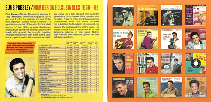 Number One U.S. Singles 1956-62 (State Of Art Records) - Elvis Presley CD