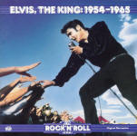 Elvis, The King: 1954-1965 - TIME-LIFE MUSIC 2RNR-26 - USA 1993