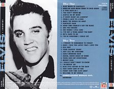 Time Life  - Country - The Elvis Presley Collection