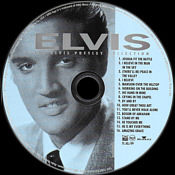 Time Life - Gospel - The Elvis Presley CD Collection