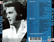 Time Life - Treasures 1970-76  - The Elvis Presley CD Collection