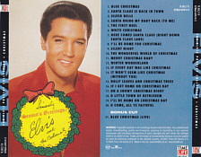 Time Life - Christmas - The Elvis Presley CD Collection