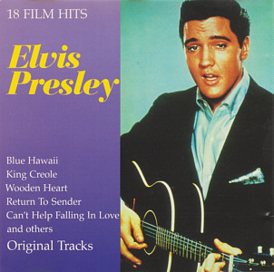 18 Film Hits (Wave 2686902) - Elvis Presley Various CDs
