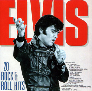 20 Rock & Roll Hits (Flash-Back) - Elvis Presley Various CDs