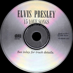 30 Hits - Elvis Presley Various CDs
