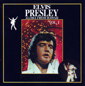 Aloha From Hawaii Vol. 1 (Fremus) - Elvis Presley Various CDs