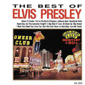 Best Hits 20 - Lily GL-303 - Elvis Presley Various CDs