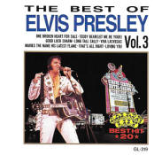 Best Hits 20 - The Best Of Elvis Presley Volume 3 - Lily GL-319 - Elvis Presley Various CDs