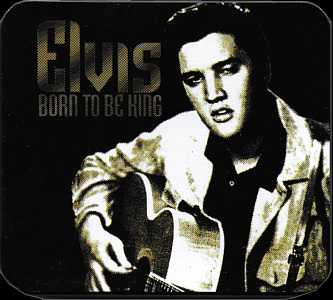 Born To Be A King (Sting UK 1996) - Elvis Presley Various CDs