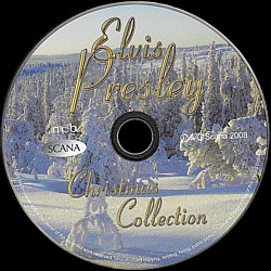 Christmas Collection (Scana 95020) - Elvis Presley Various CDs