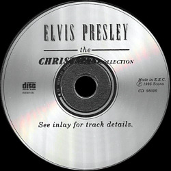 Christmas Collection (Scana 95020) - Elvis Presley Various CDs