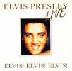 Elvis Presley Live - Elvis! Elvis! Elvis - 1995 - Start Entertainment - Elvis Presley Various CDs