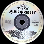 Elvis Presley 4 CD Box (Tchibo) - Elvis Presley Various CDs
