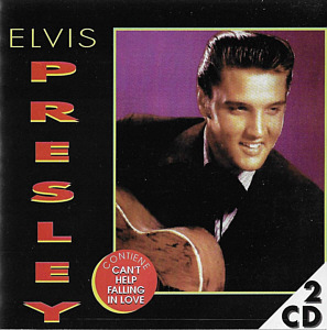 Elvis Presley 2 CD Can't Help Falling In Love - Drive 1993 - Elvis Presley Various CDs