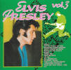 Elvis Presley Vol. 3 (More Record Italy 1991) - Elvis Presley Various CDs