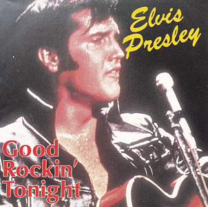 Good Rockin' Tonight (Grandpix) - Elvis Presley Various CDs