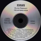Elvis Presley Various CDs Heartbreaker (Starlife) - Elvis Presley Various CDs