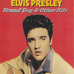 Hound Dog & Other Hits (World Star Collection) - Portugal 1992- Elvis Presley Various CDs