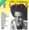 In Memory - Elvis  - Universe DCD 22 019 Switzerland 1993  - Elvis Presley Various CDs