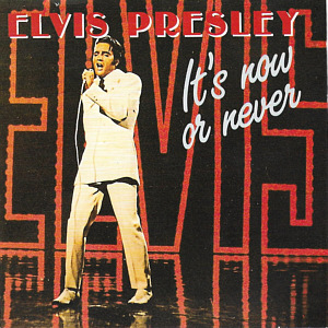 It's Now Or Never (Caravavelle ST 9027) - Elvis Presley Various CDs