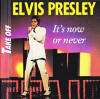 It's Now Or Never (Take Off) - Elvis Presley Various CDs