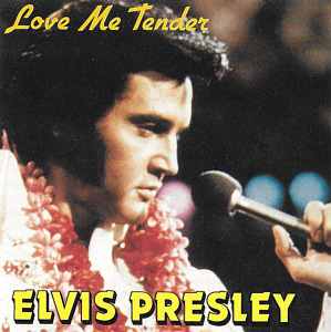 Love Me Tender - Card Exclusive - Elvis Presley Various CDs