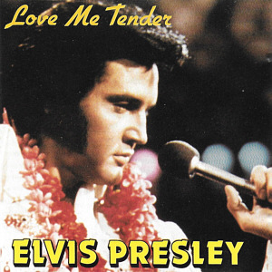 Love Me Tender - CeDe International - Elvis Presley Various CDs