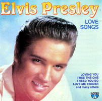 Love Songs (Lotus 1990) - Elvis Presley Various CDs