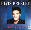 Live (Tring JHD068 - 1992) - Elvis Presley Various CDs