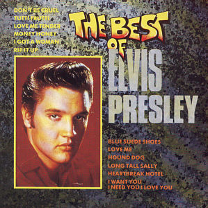 The Best Of Elvis Presley - Decibel italy - - Elvis Presley Various CDs