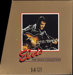 The Gold Collection - Elvis Presley Various CDs