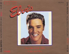 The Gold Collection - Elvis Presley Various CDs