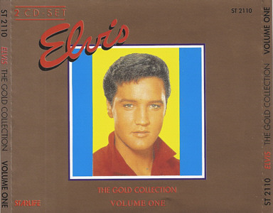 The Gold Collection - Elvis Presley Various CDs