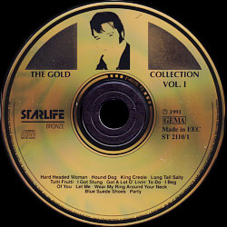 The Gold Collection - Elvis Presley Various CDs