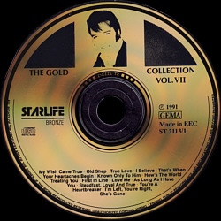 The Gold Collection - Elvis Presley Various CDs