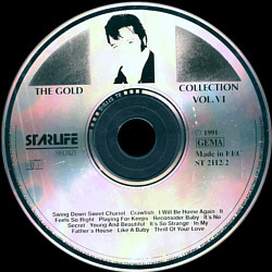 The Gold Collection - Elvis Presley Various CDs