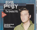 The Greatest Hits (Starlite) - Elvis Presley Various CDs