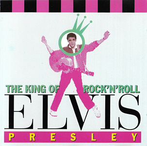 The King Of Rock 'n' Roll  - Polo Records Italy 1993 - Elvis Presley Various CDs