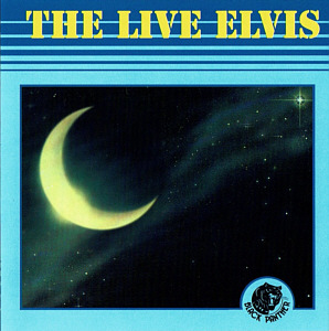 The Live Elvis (Black Panther) - Elvis Presley Various CDs