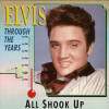 Through The Years Vol. 3  All Shook Up - Elvis Presley Various CDs