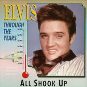 Through The Years Vol. 4  All Shook Up - Elvis Presley Various CDs