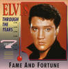 Through The Years Vol. 7  Fame And Fortune - Elvis Presley Various CDs