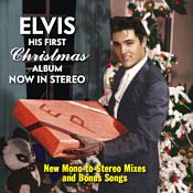 Elvis - His First Christmas Album Now In Stereo- Voice Masters / Good Music - Elvis Presley CD