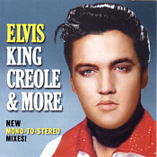 King Creole & More In Stereo - Voice Masters / Good Music - Elvis Presley CD