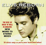 Reborn New Mono To Stereo Mixes - Voice Masters / Good Music - Elvis Presley CD